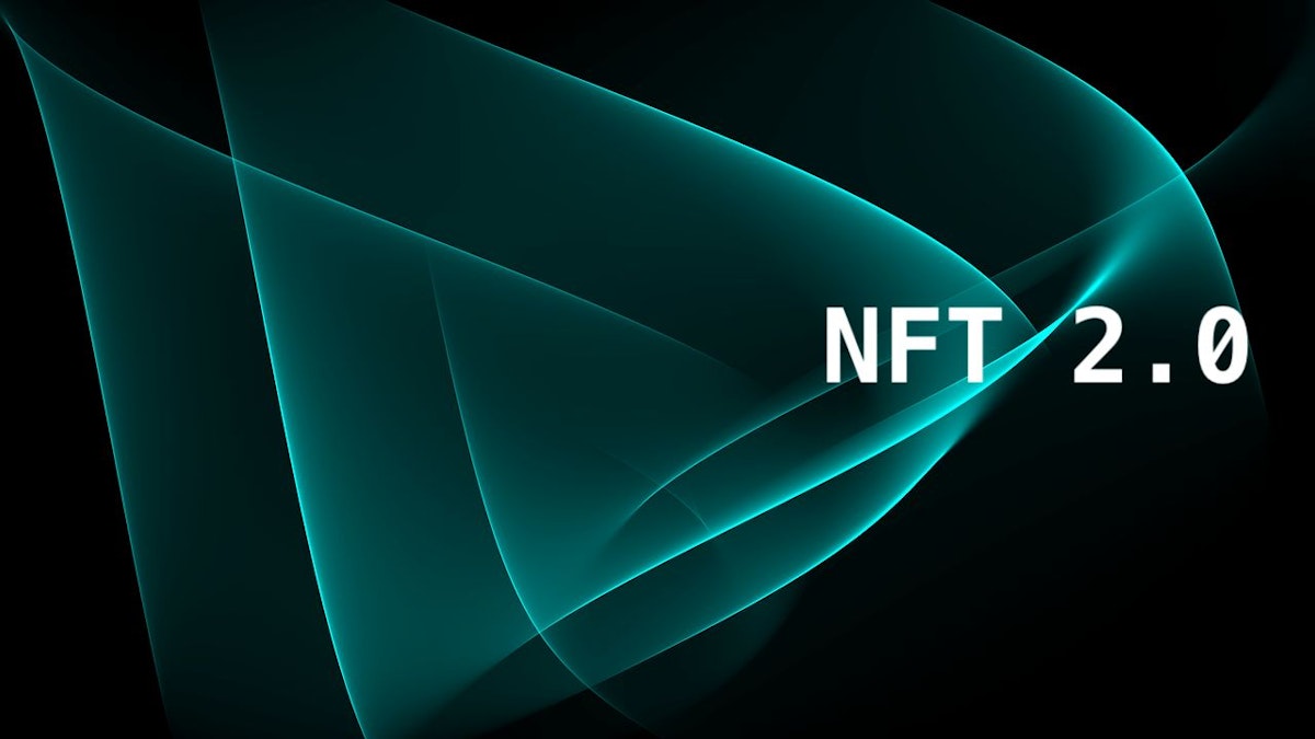 featured image - NFT 2.0: the Era of Programmable Assets