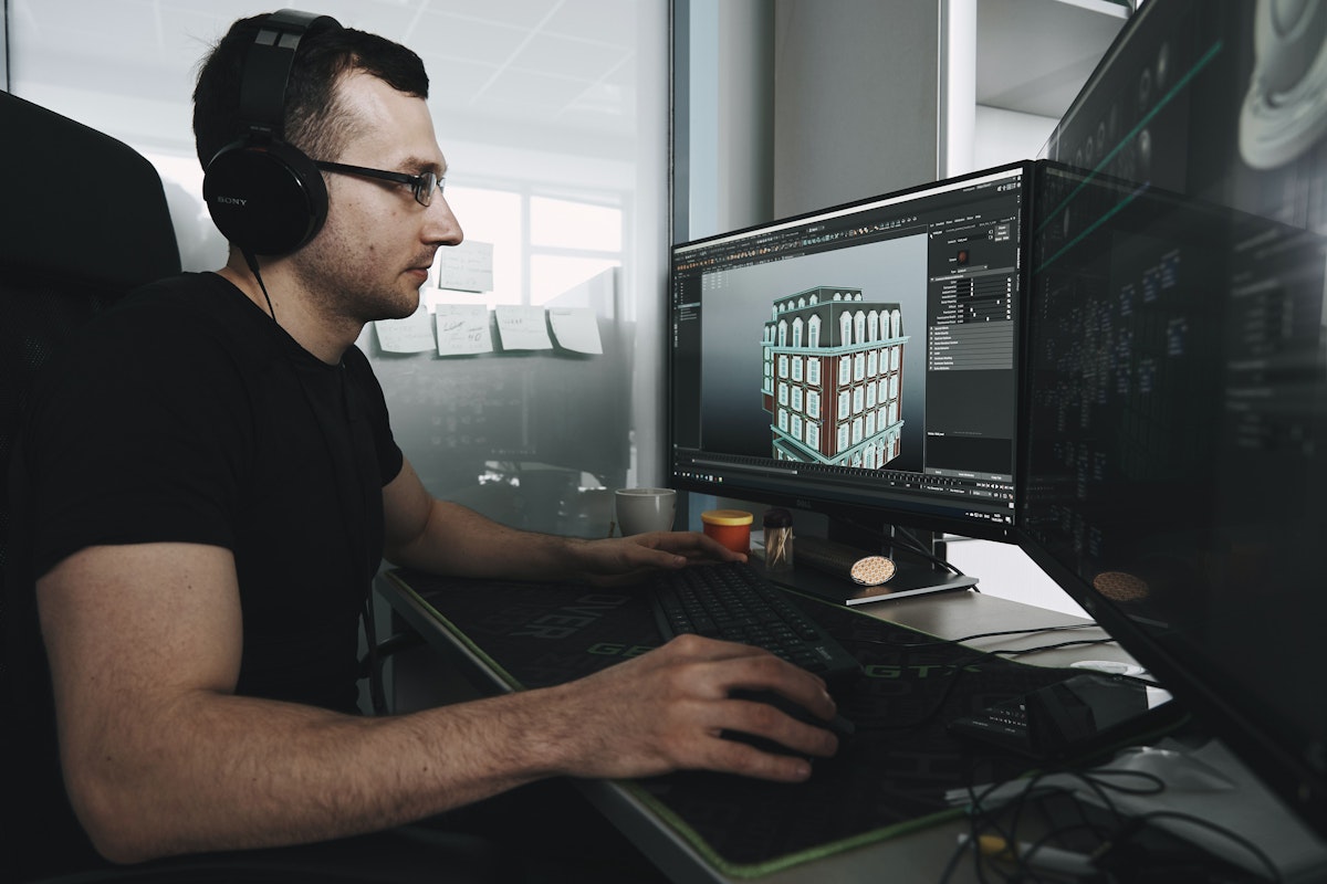 featured image - Understanding 3D Modeling as a Game Designer