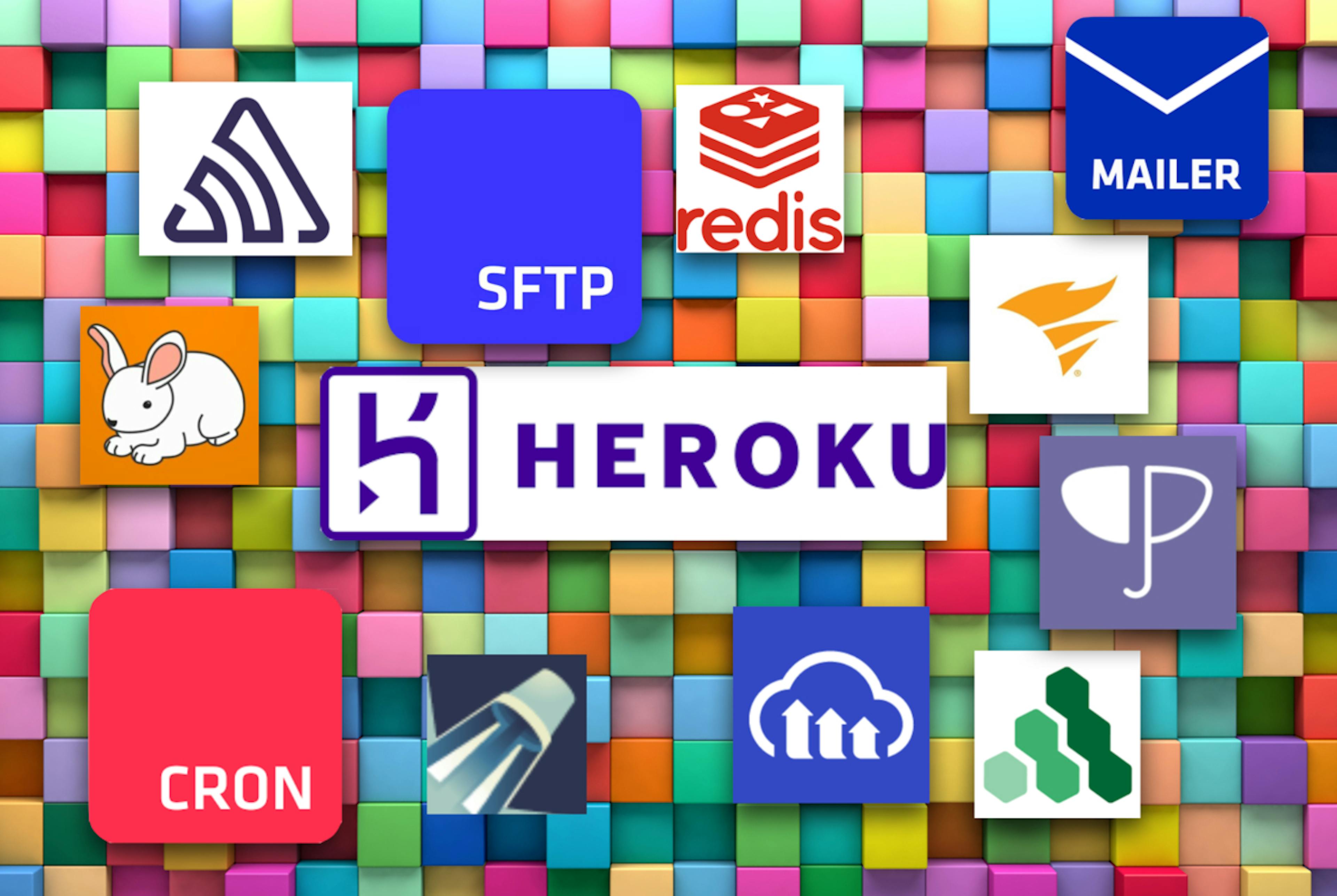 featured image - 2024 年のアプリ開発向けのトップ Heroku アドオン