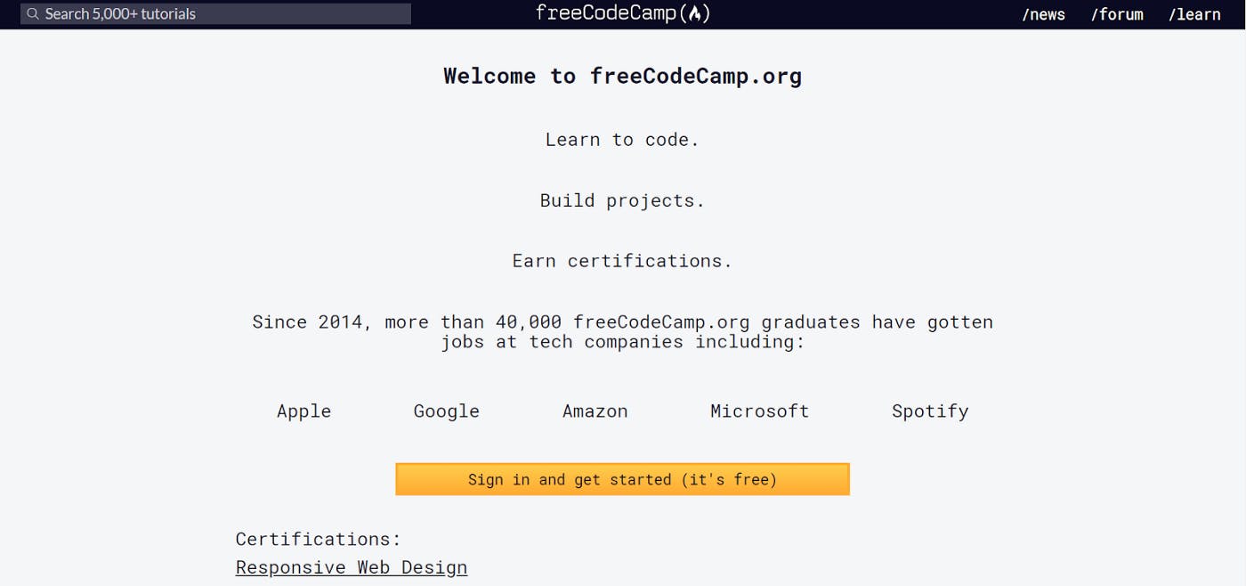 40 Best Websites to Learn Programming Online Right Now | HackerNoon