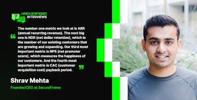 /our-biggest-growth-goal-is-to-double-our-revenue-year-over-year-says-secureframe-ceo-shrav-mehta feature image