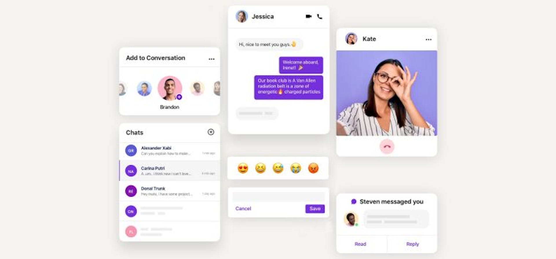 5 Best JavaScript Chat Libraries | HackerNoon