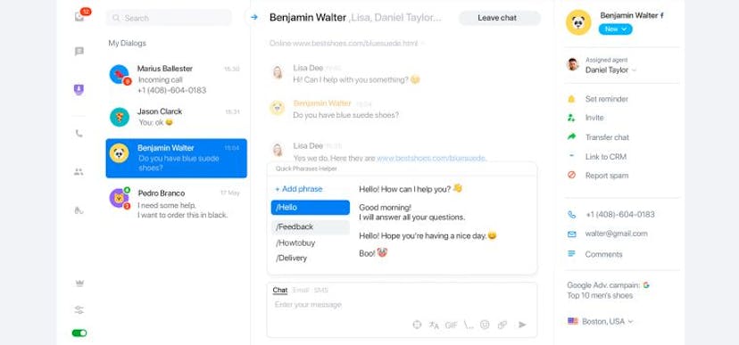 5 Best JavaScript Chat Libraries | HackerNoon