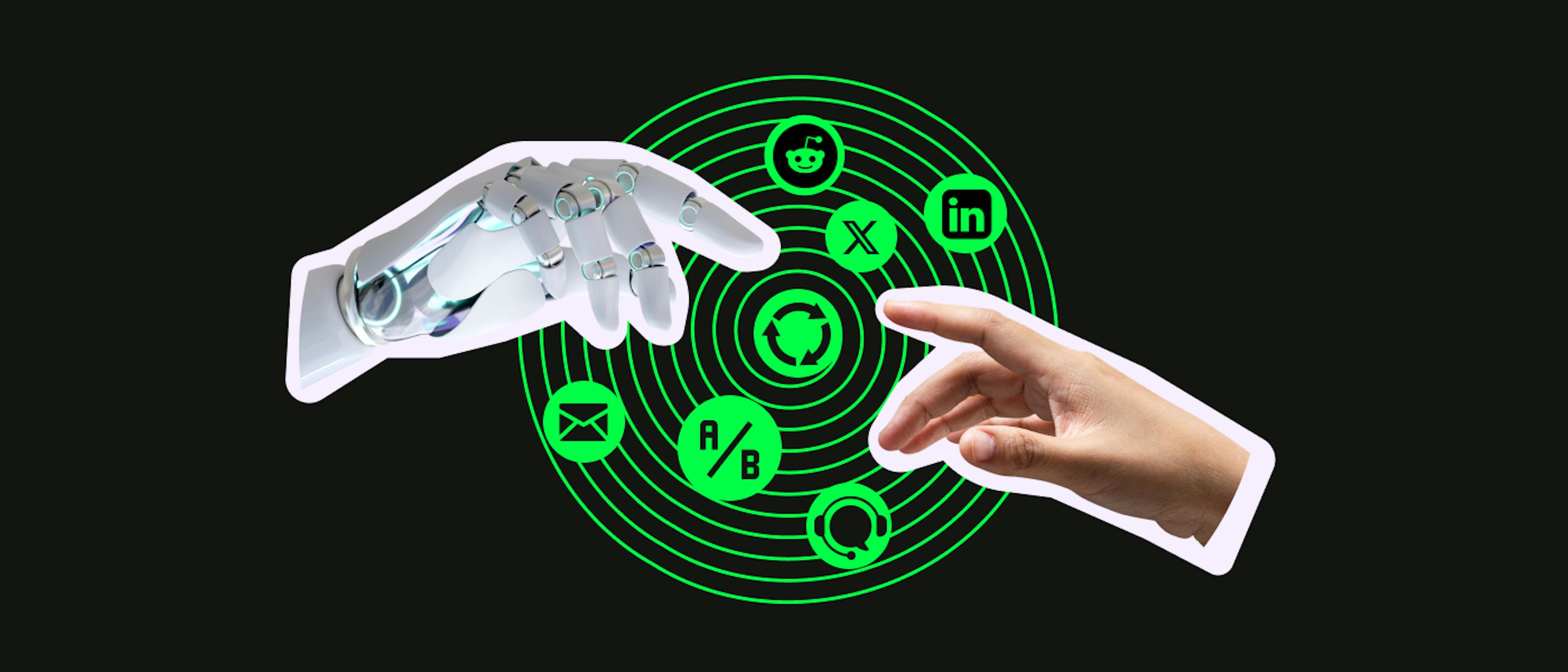 featured image - From Hype to Reality: Leveraging ChatGPT for Impactful Email Campaigns in Startups