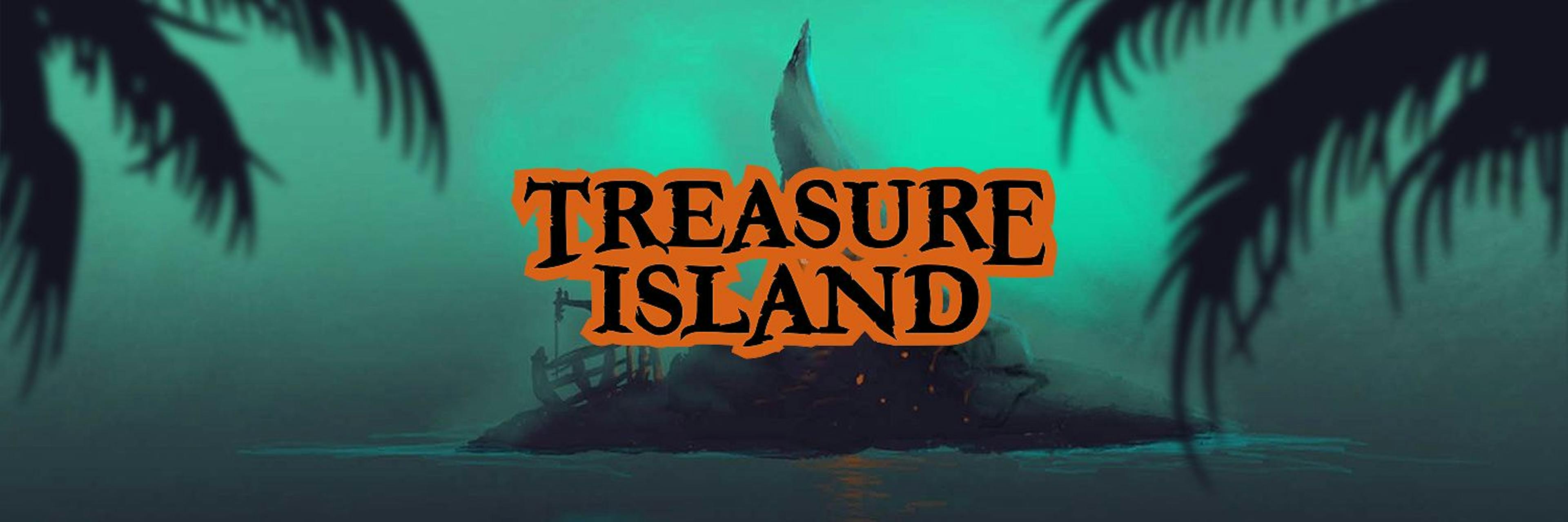 featured image - Treasure Island NFT Game Releases this March