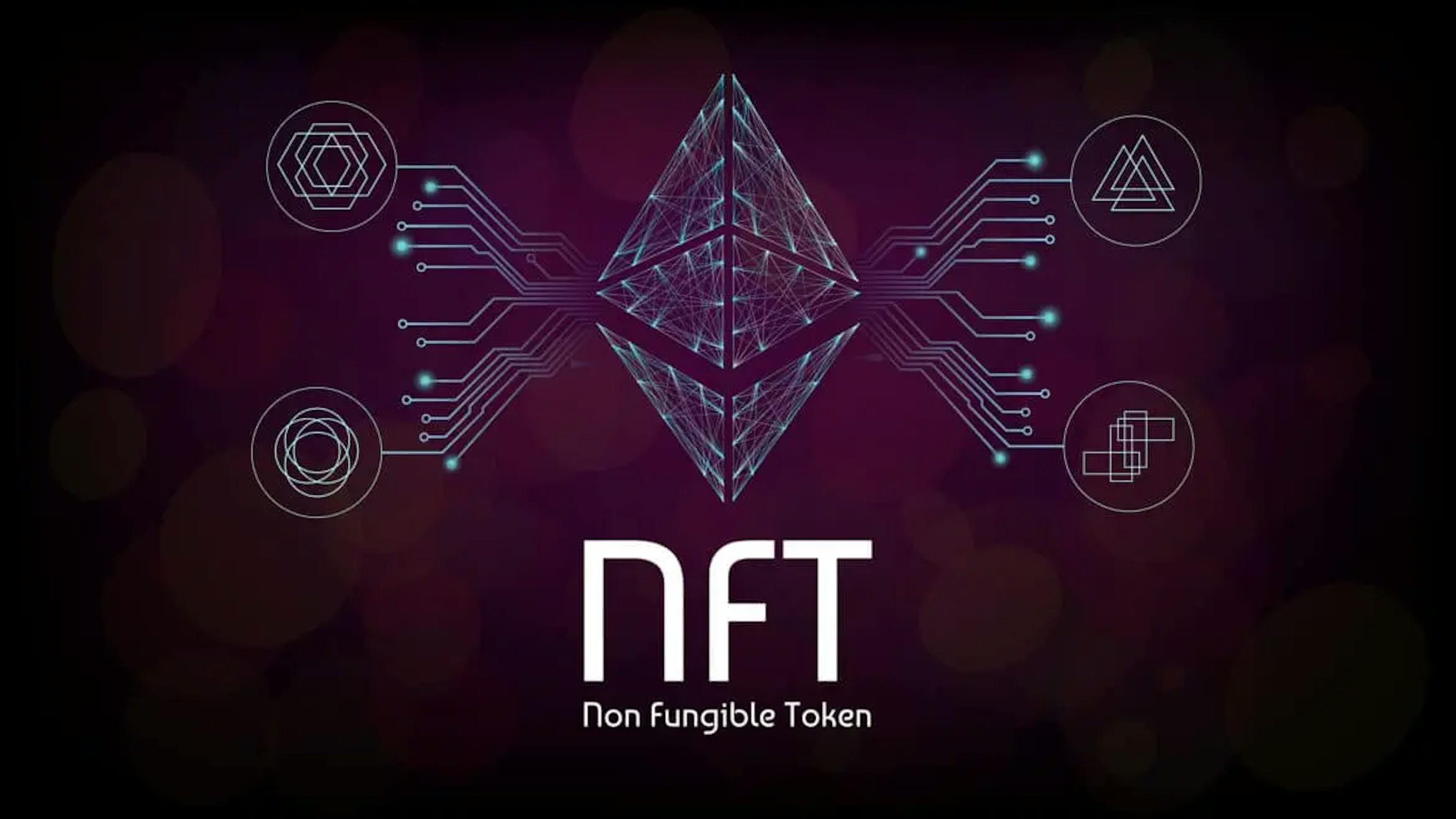 NFT stands for Non-Fungible Token