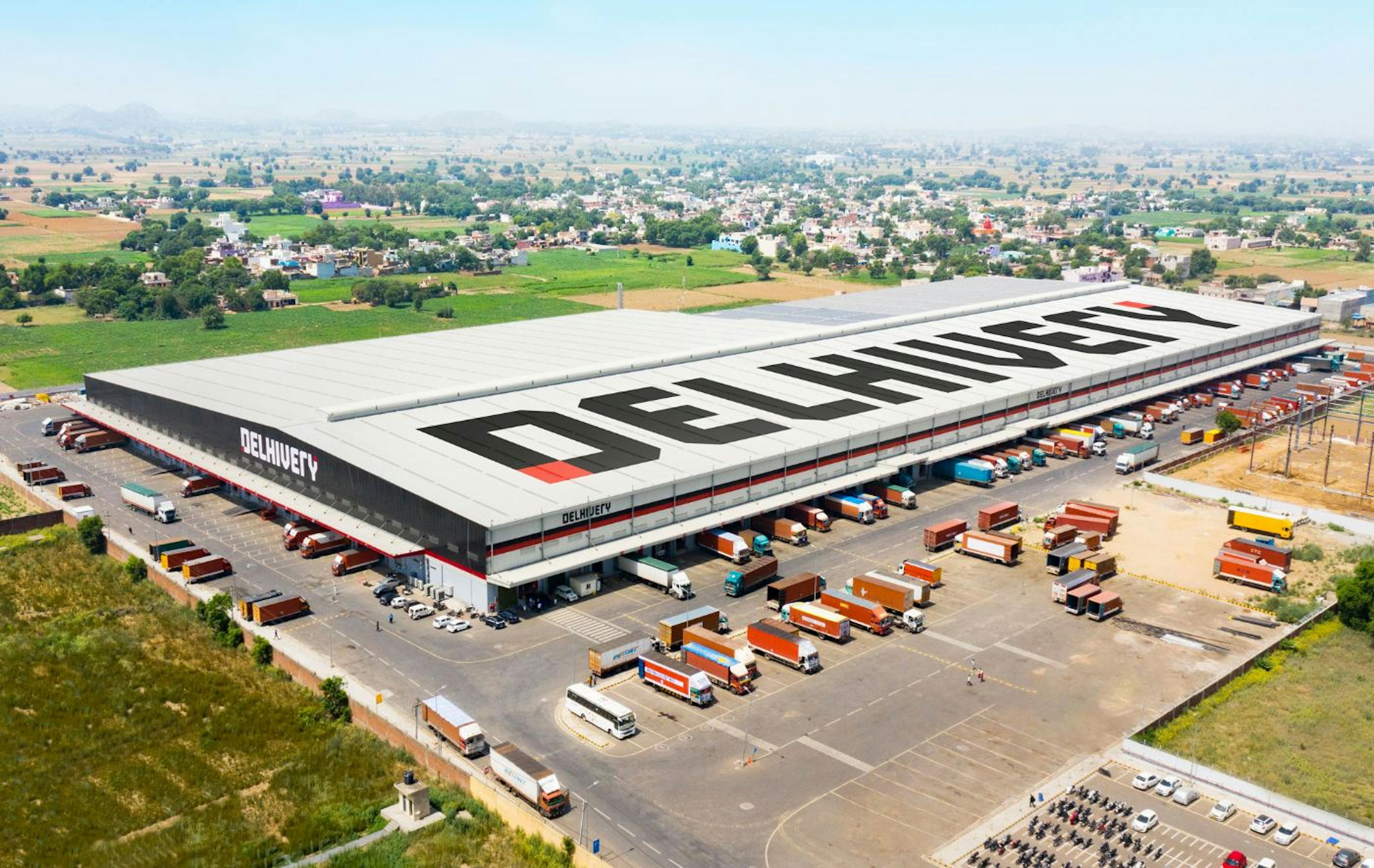 featured image - Delhivery’s Data Marts - Migration Journey from OLTP to HTAP