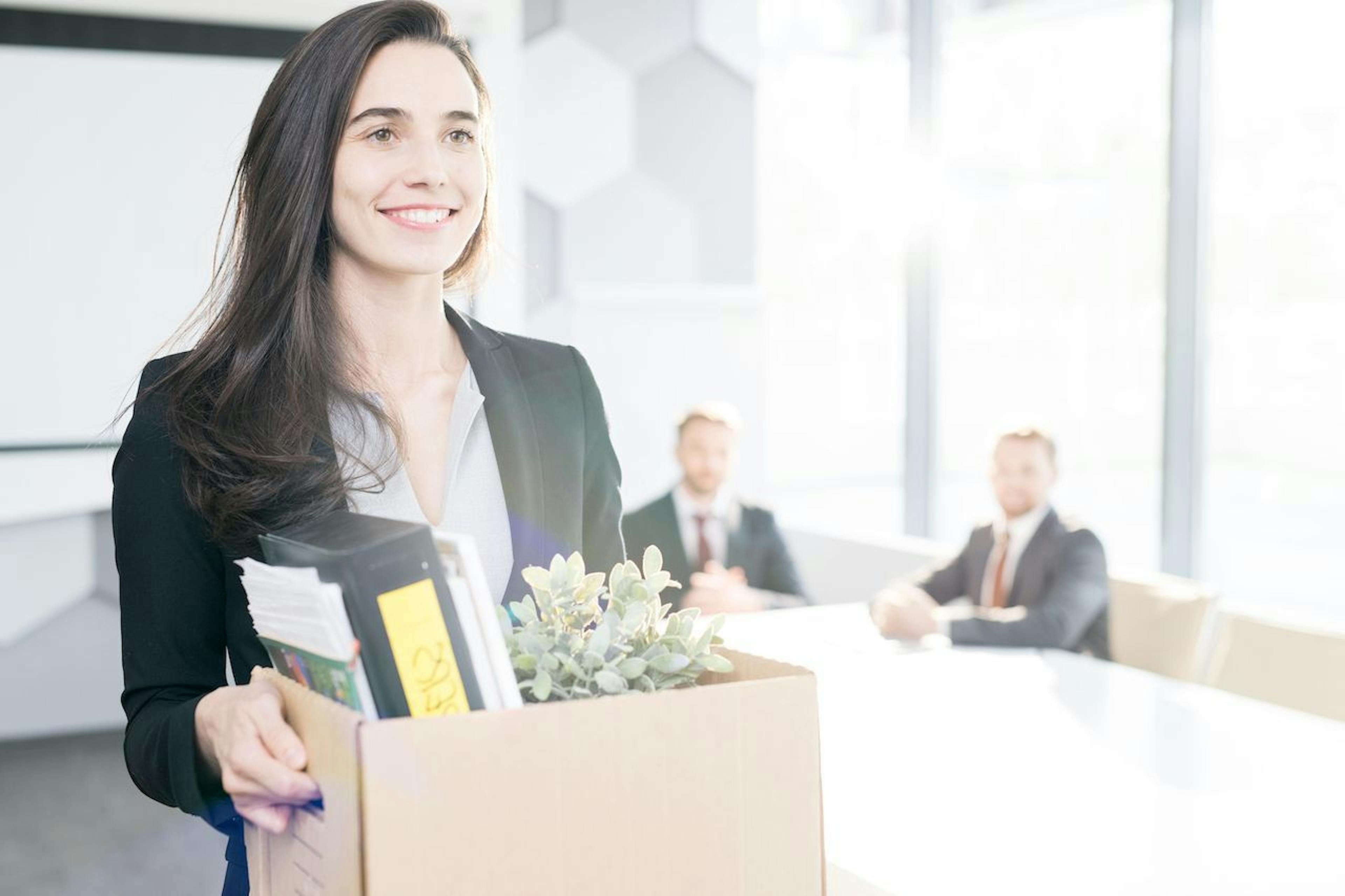 featured image - The Great Resignation: Why 80% of Tech Employees are Seeking Alternative Employment