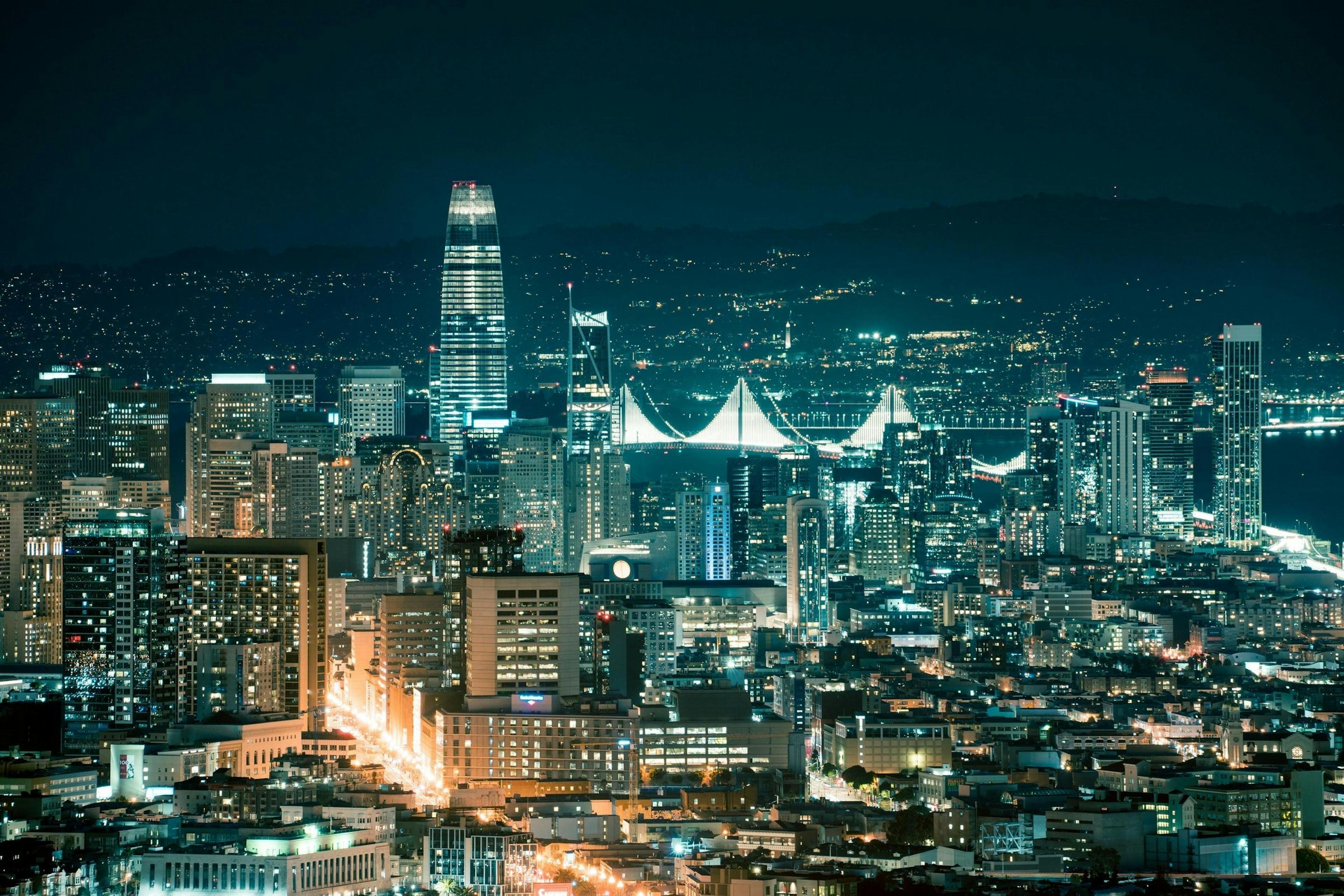 featured image - 旧金山湾区软件工程师薪酬最高的 17 个城市