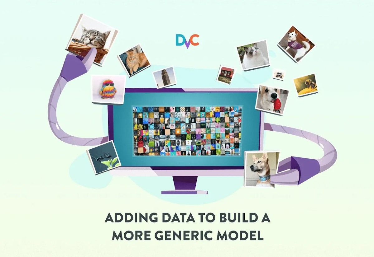 featured image - How to Add Training Data to Build a More Generic ML Model