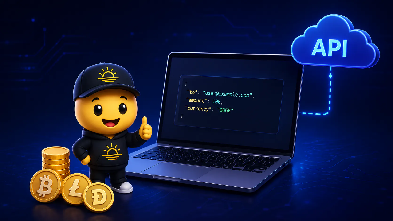 How to Build Automatic Crypto Payouts with the FaucetPay API