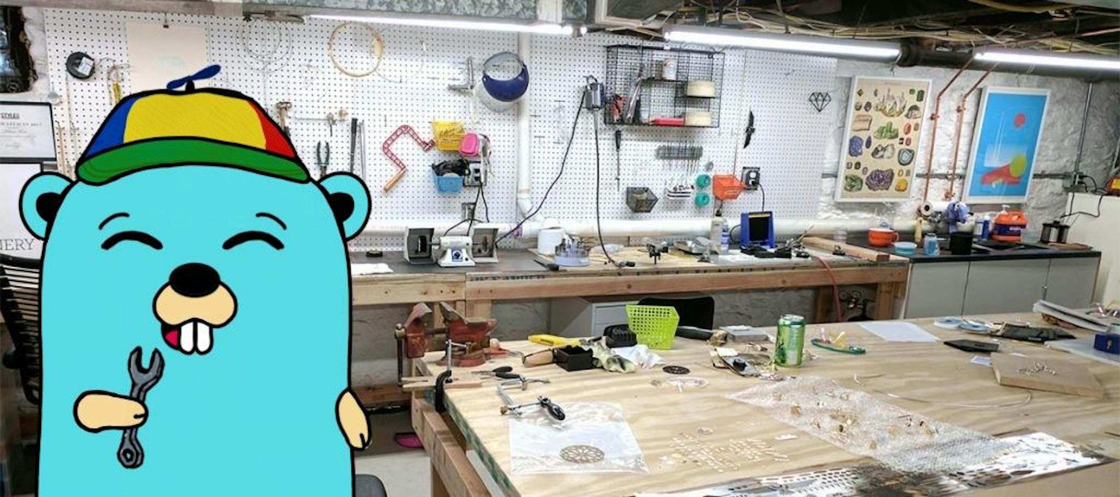 How To Create Golang REST API: Project Layout Configuration [Part 1]