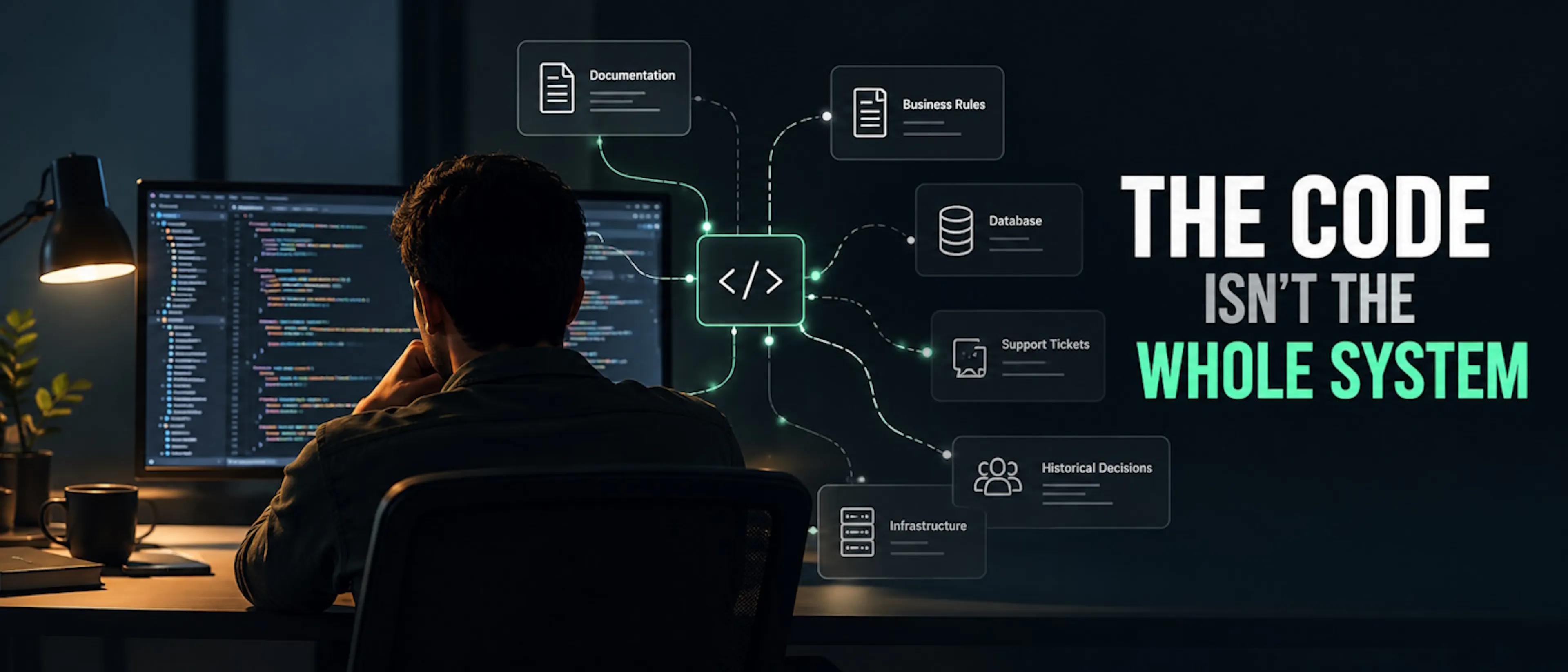 What Happens When AI Agents Start Maintaining Legacy Code?