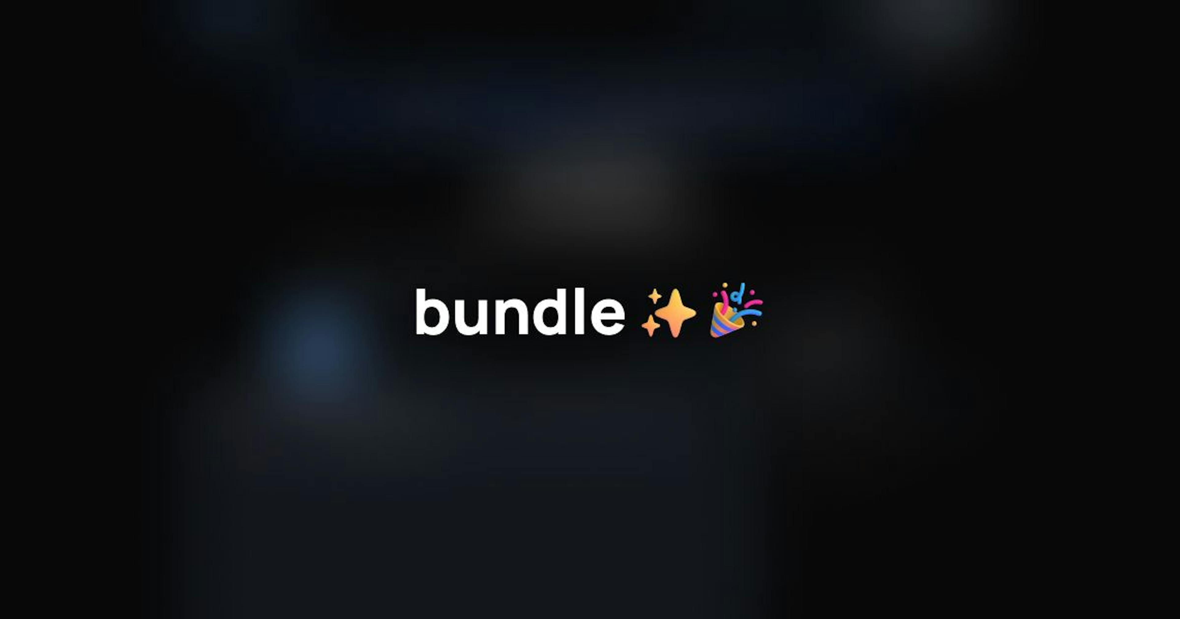 featured image - Bundlejs: An Online Esbuild-Based Bundler