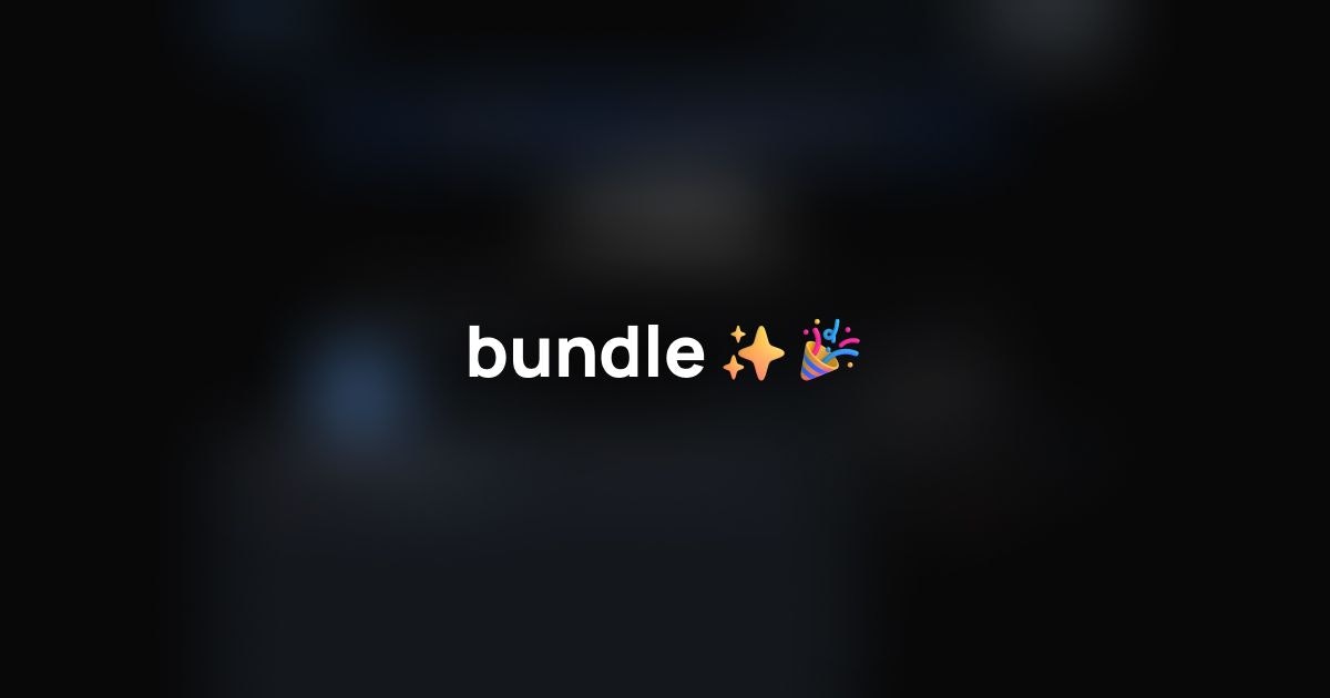 featured image - Bundlejs: An Online Esbuild-Based Bundler 
