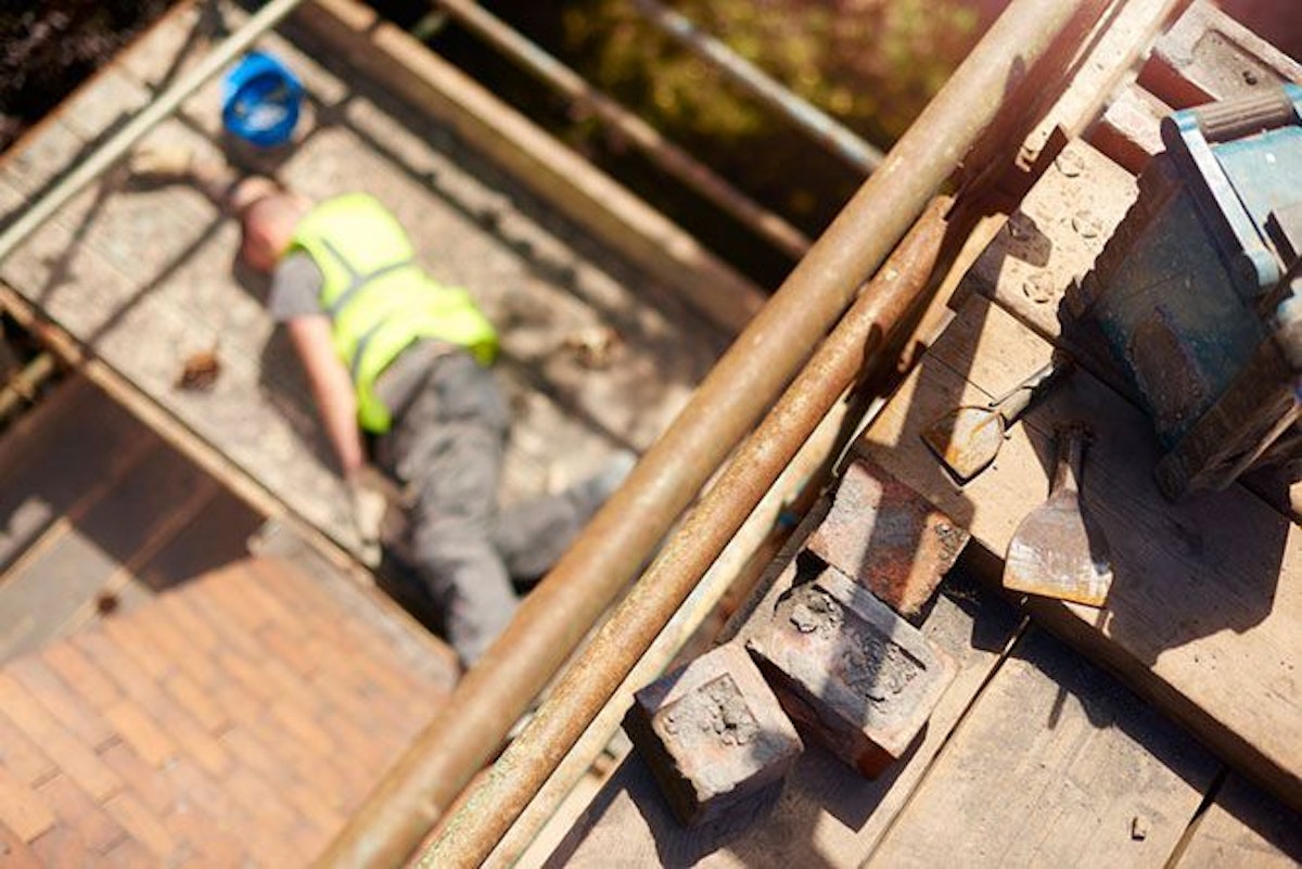 featured image - Technology's Role in Safety of Construction Workers