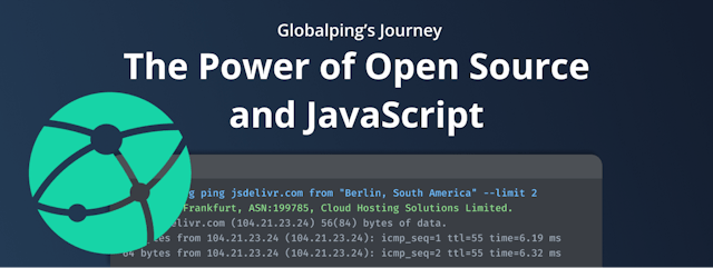 /the-power-of-open-source-and-javascript-the-journey-of-globalping feature image