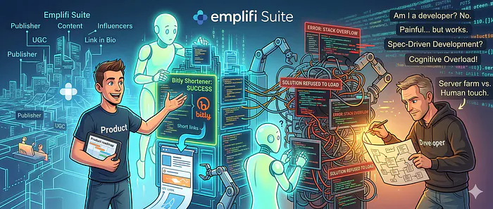 featured image - What Happens When a PM Tries AI Coding