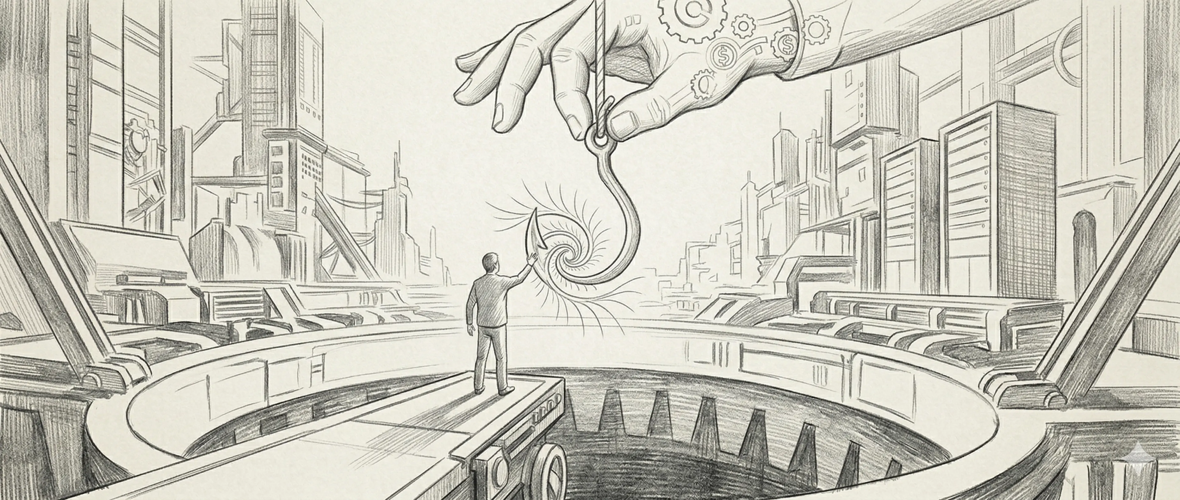 featured image - The Trap of "Vibe Coding" and the Rise of Engineering as a Service