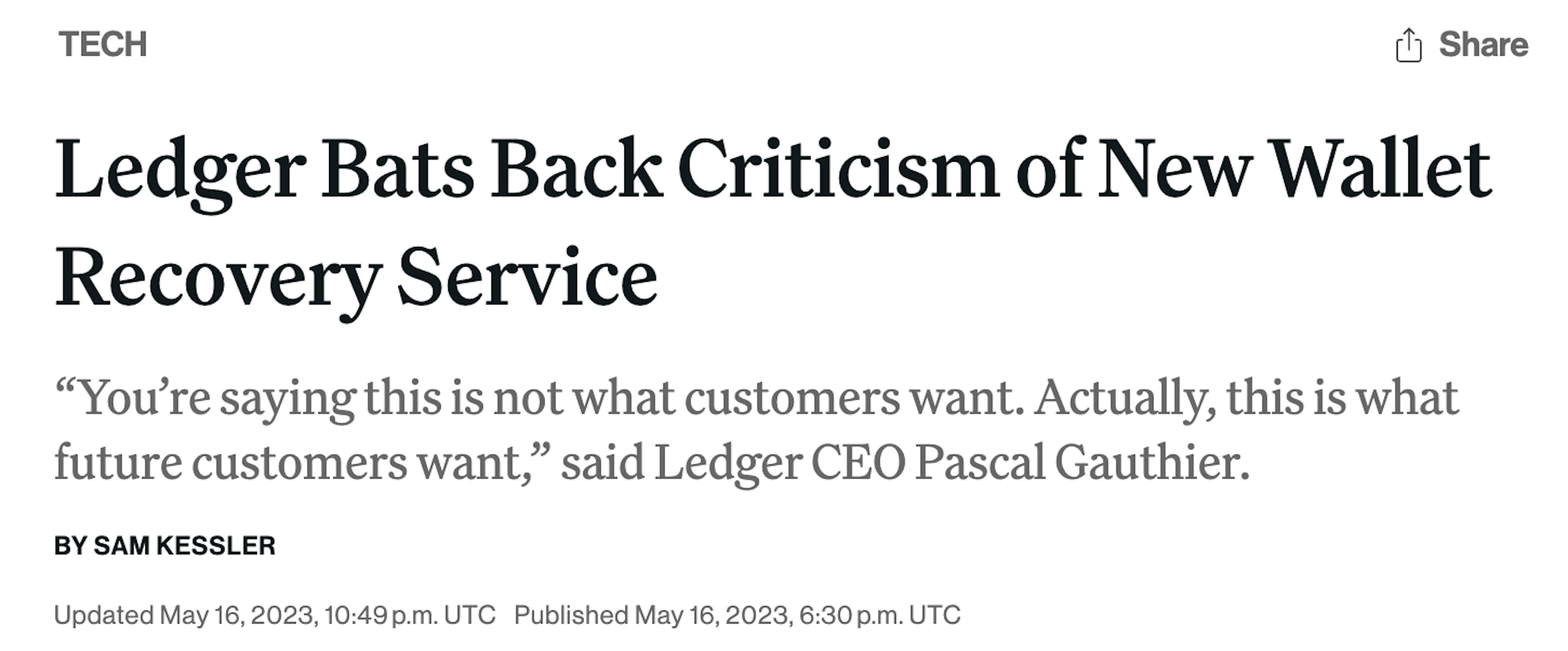 Article content
