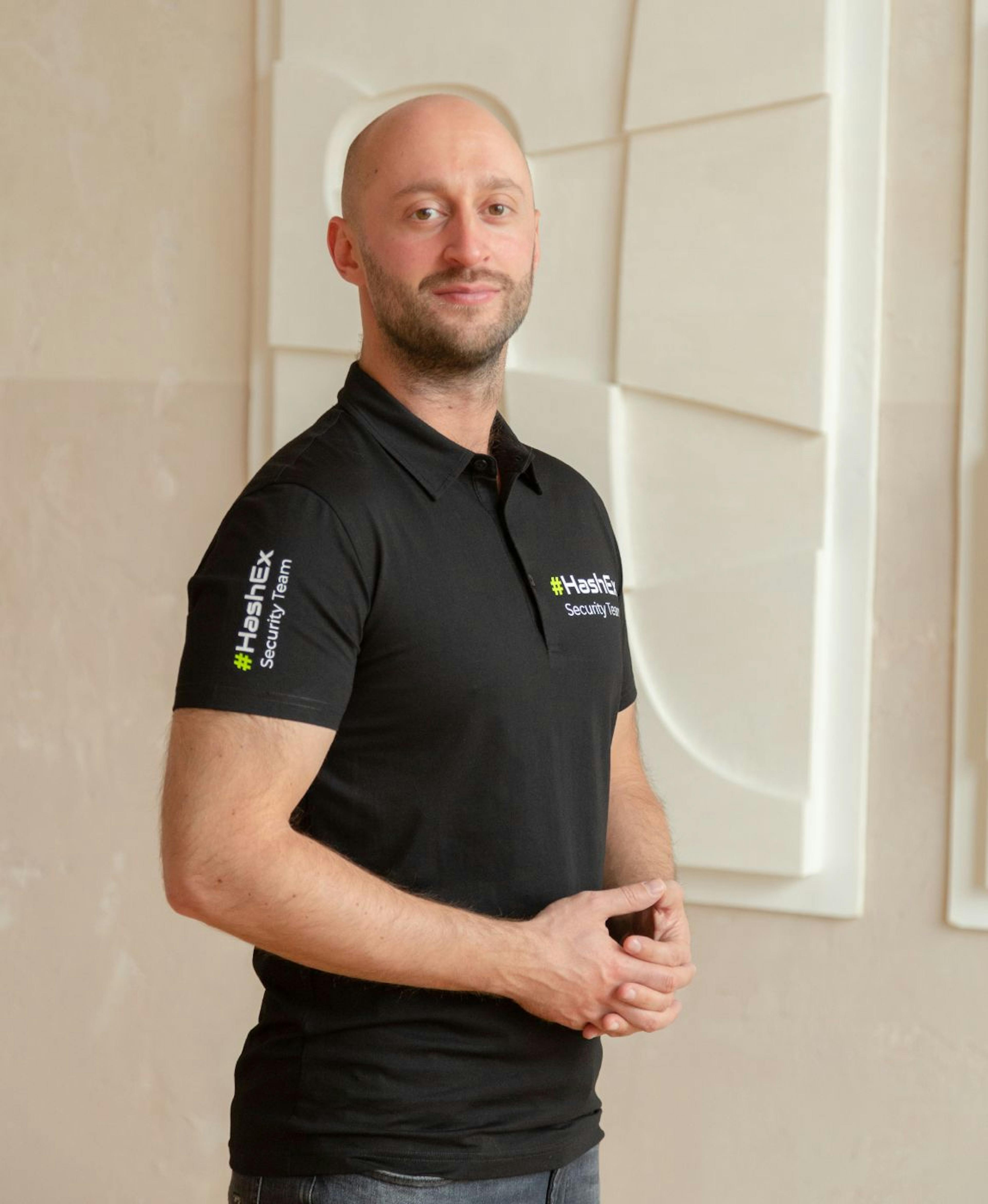 featured image - Dmitry Mishunin: Building the Standard of DeFi Security