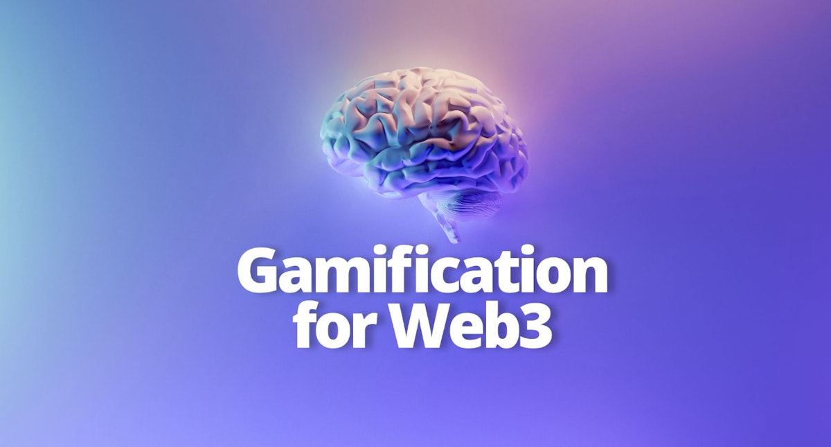 featured image - Gamification Strategies for Driving User Engagement in Web3 Projects