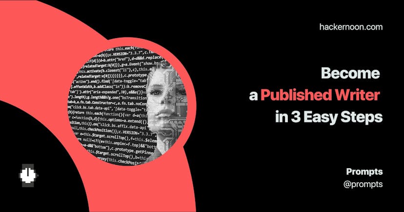 /become-a-published-writer-in-3-easy-steps feature image