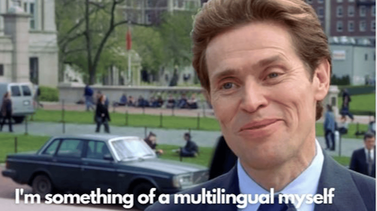 featured image - How to Vent in Eight Languages