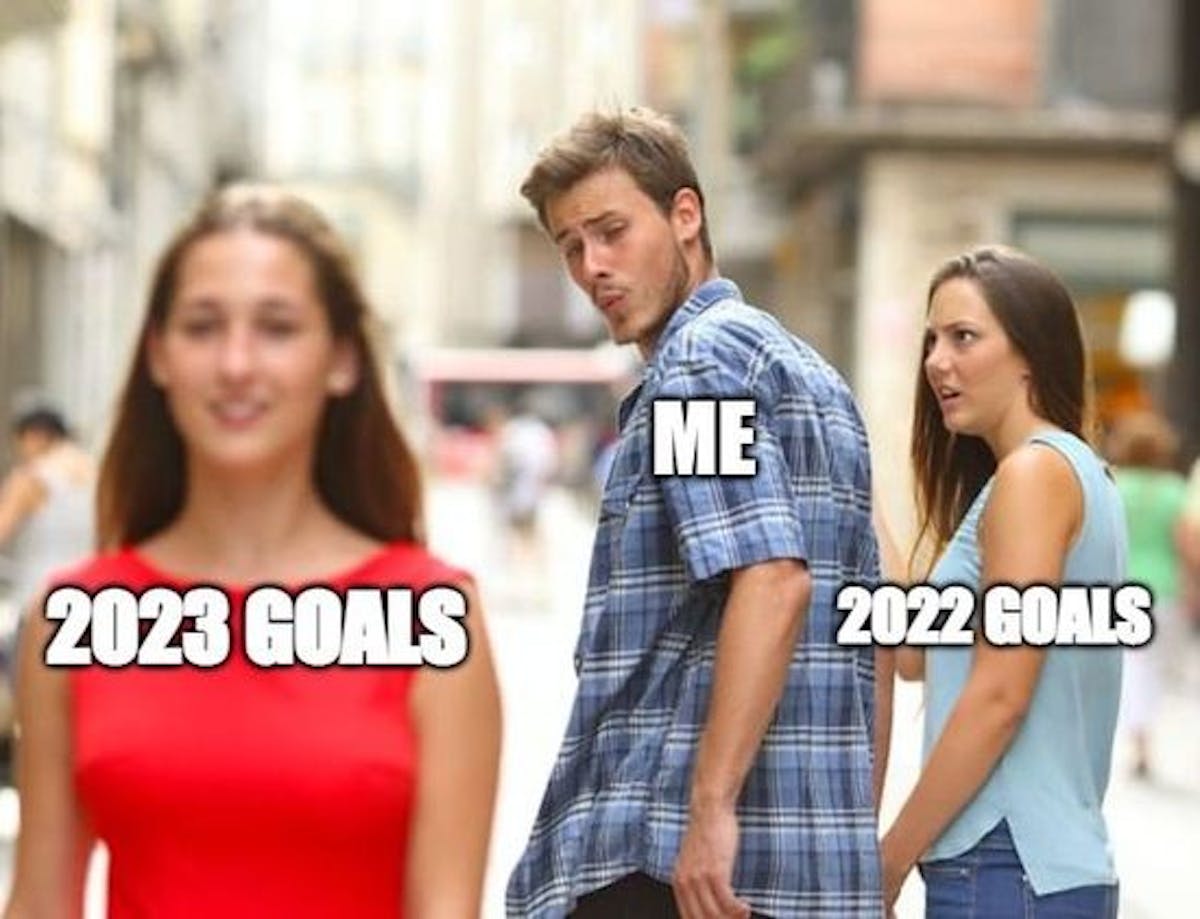 2023 Goals