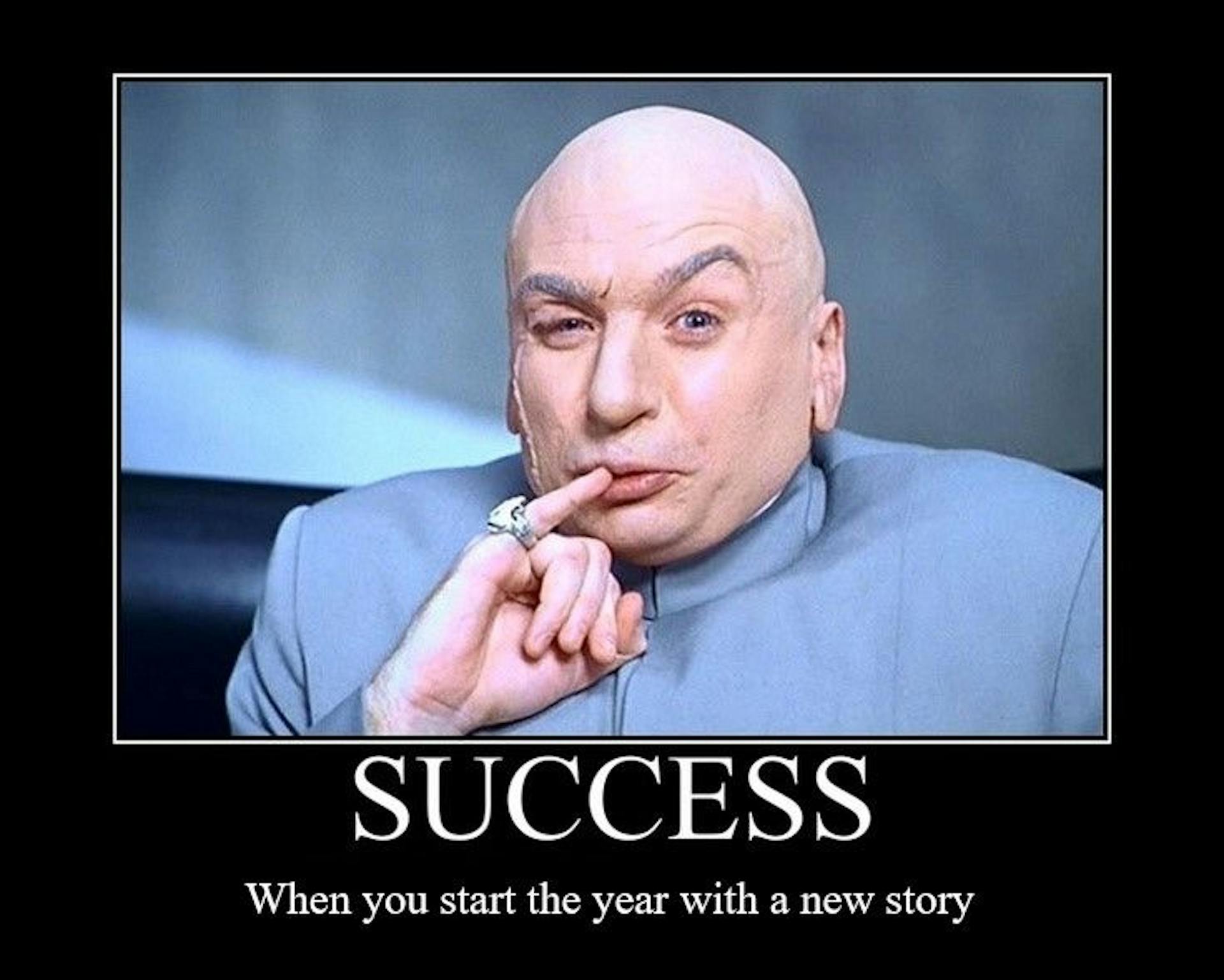 featured image - New Year, New Me-morable Stories