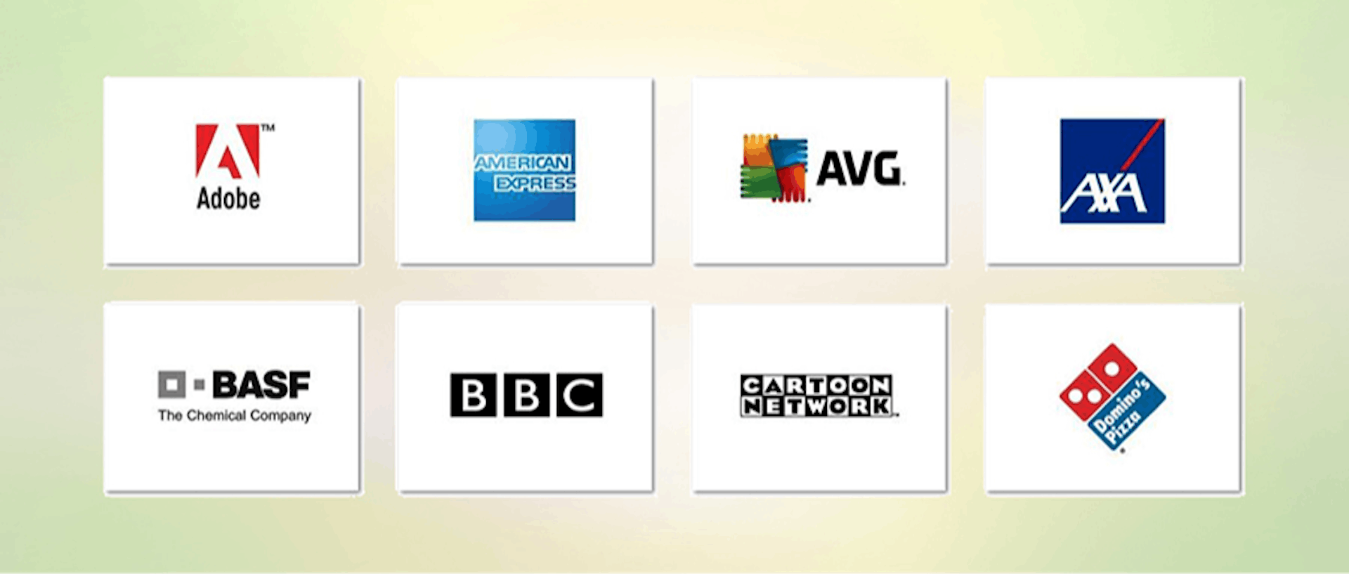 Square logos