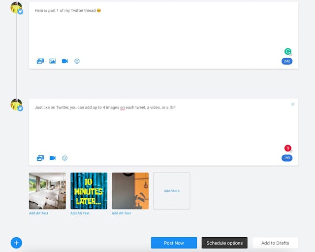 /4-tools-to-help-you-schedule-twitter-threads-easily feature image