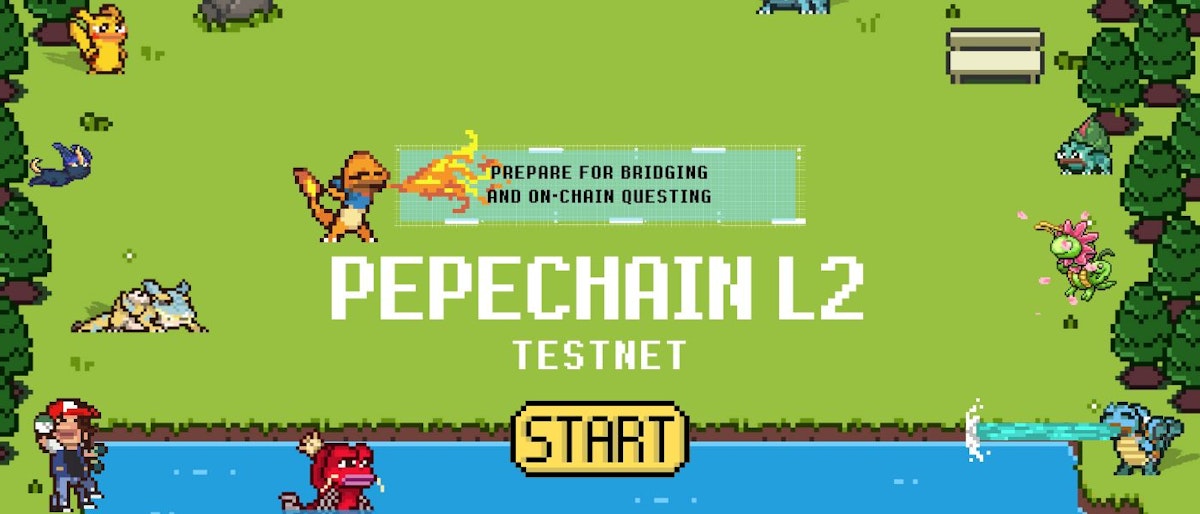 featured image - Embark on the Pepechain Adventure: Free Bridging and On-Chain Questing Await