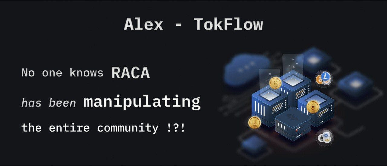 /no-one-knows-raca-has-been-manipulating-the-entire-community-part-2 feature image