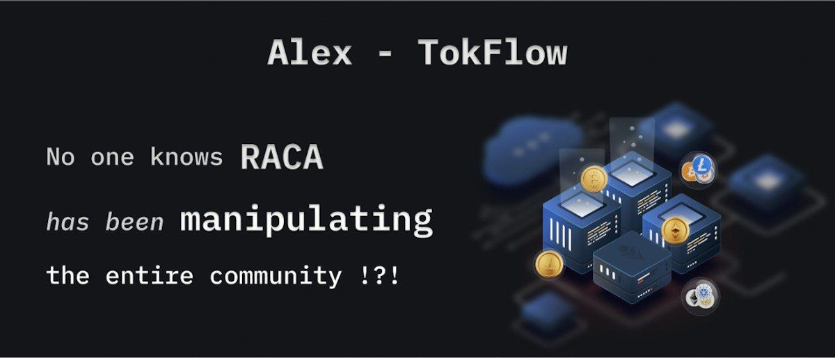 featured image - No One Knows RACA Has Been Manipulating the Entire Community! - Part 2