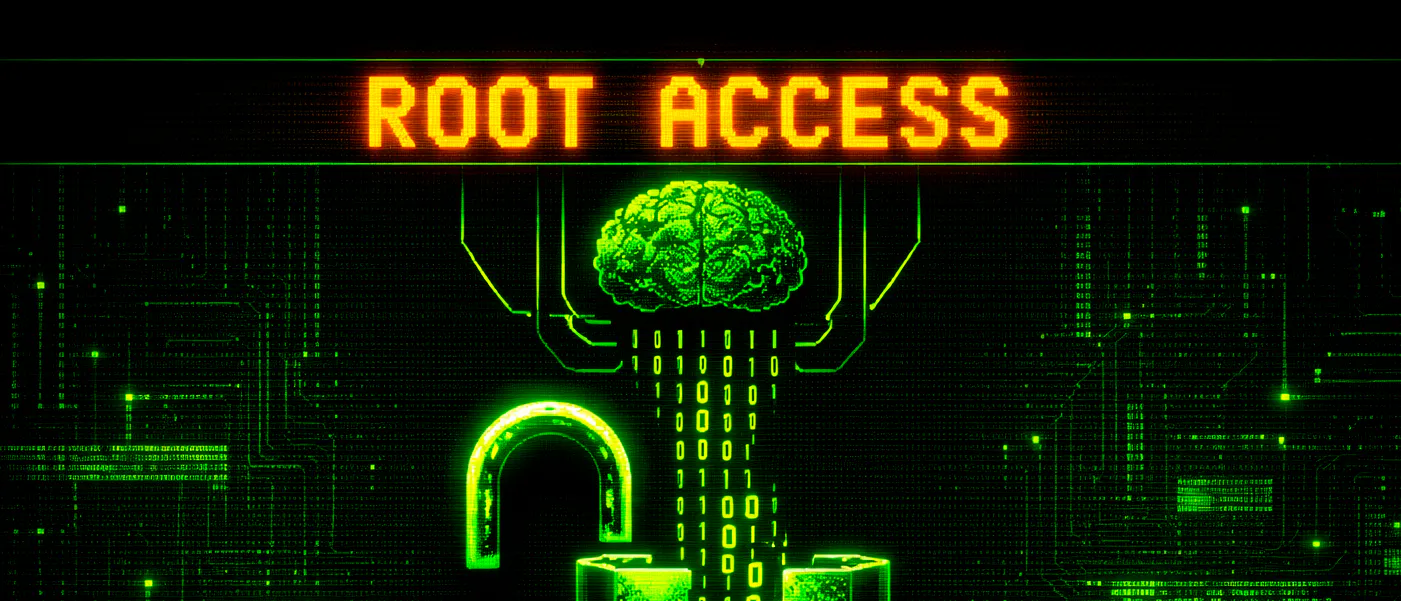 featured image - Your AI Has Root Access to Your Life. You Just Don't Know It Yet.