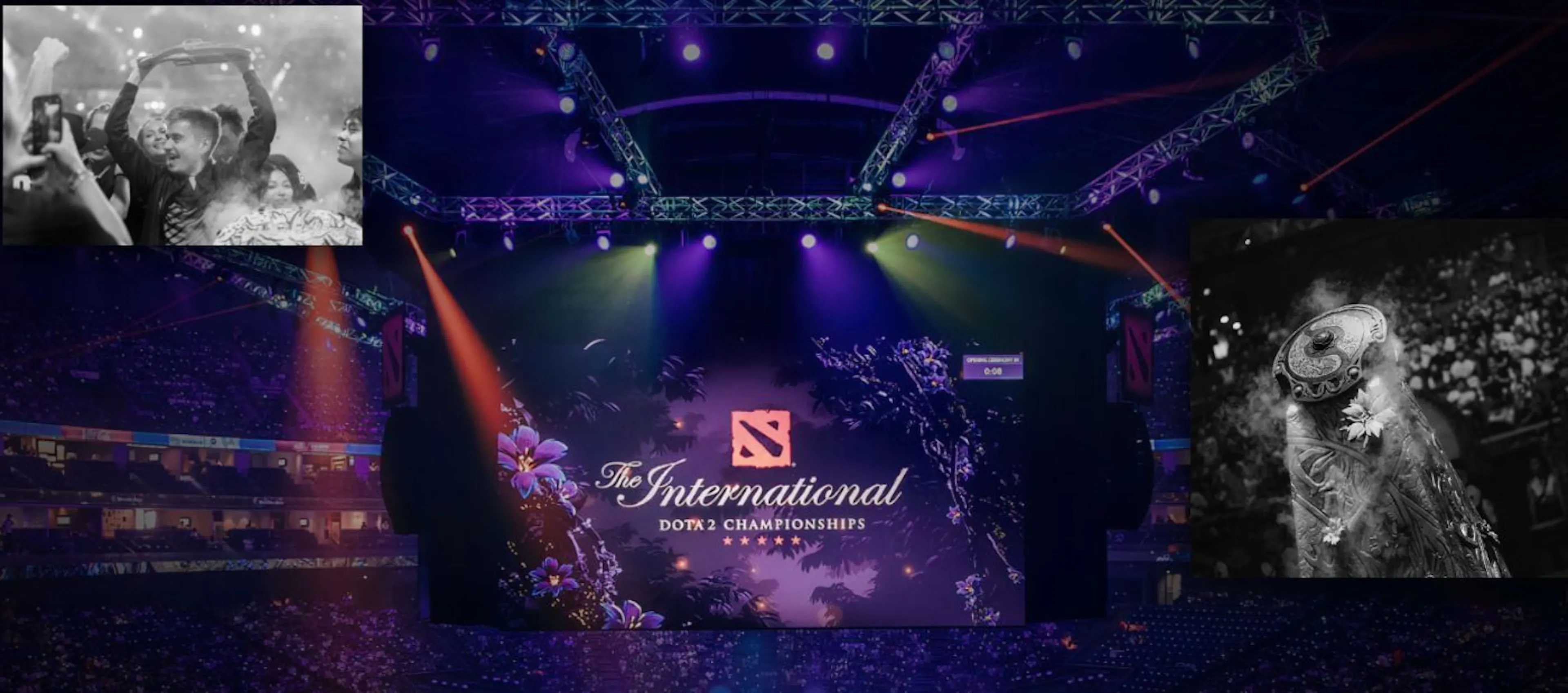 featured image - Dota 2: eSports センセーション