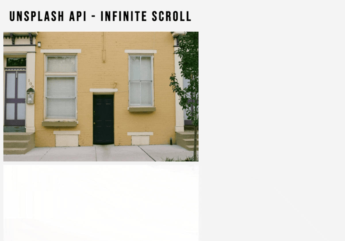 featured image - Implementing Infinite Scroll with Vanilla JS: It's Easy as A.B.C & D