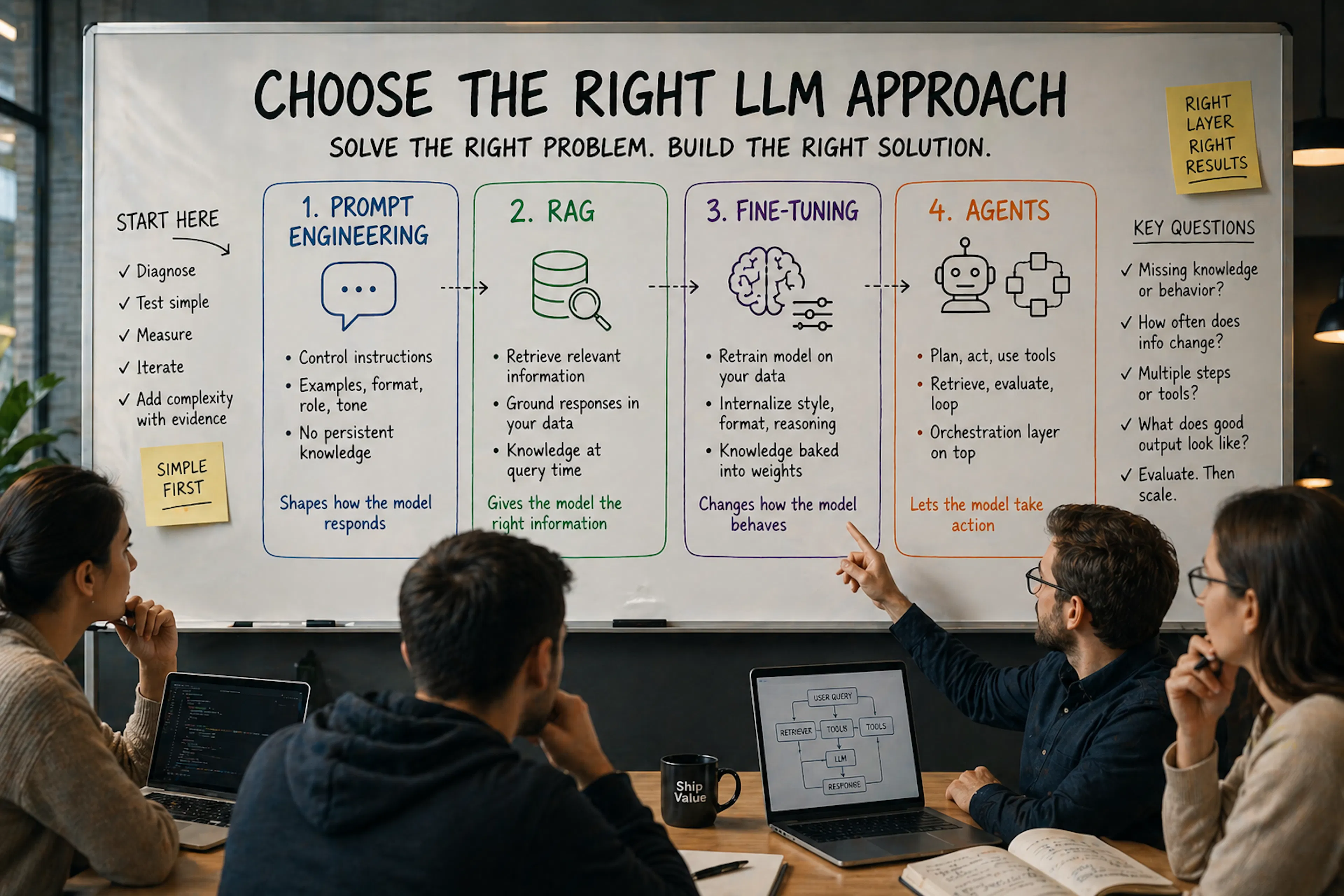 featured image - The LLM Stack Decision Nobody Makes Cleanly