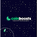 CoinBoosts | NFT & Crypto Marketing Agency HackerNoon profile picture