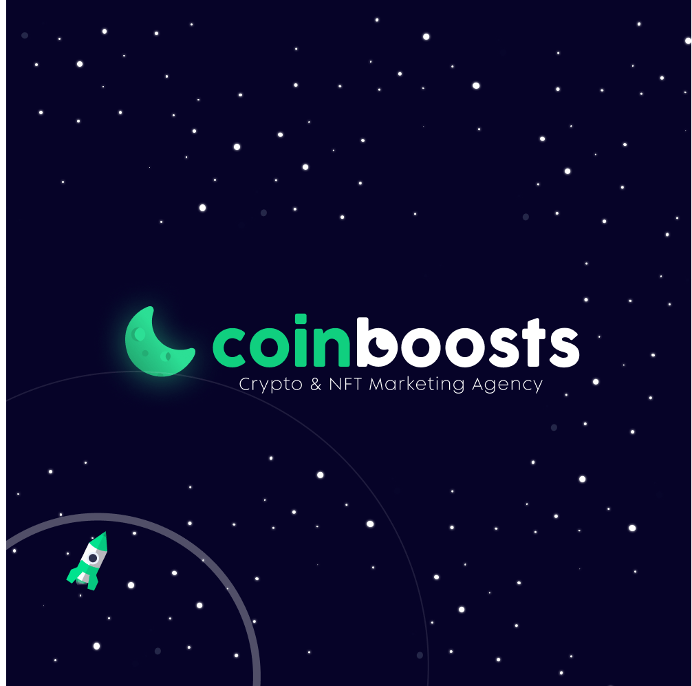 CoinBoosts | NFT & Crypto Marketing Agency HackerNoon profile picture