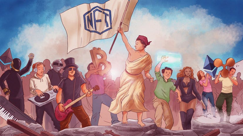 /how-nfts-can-turn-musicians-into-entrepreneurs-and-fans-into-investors feature image