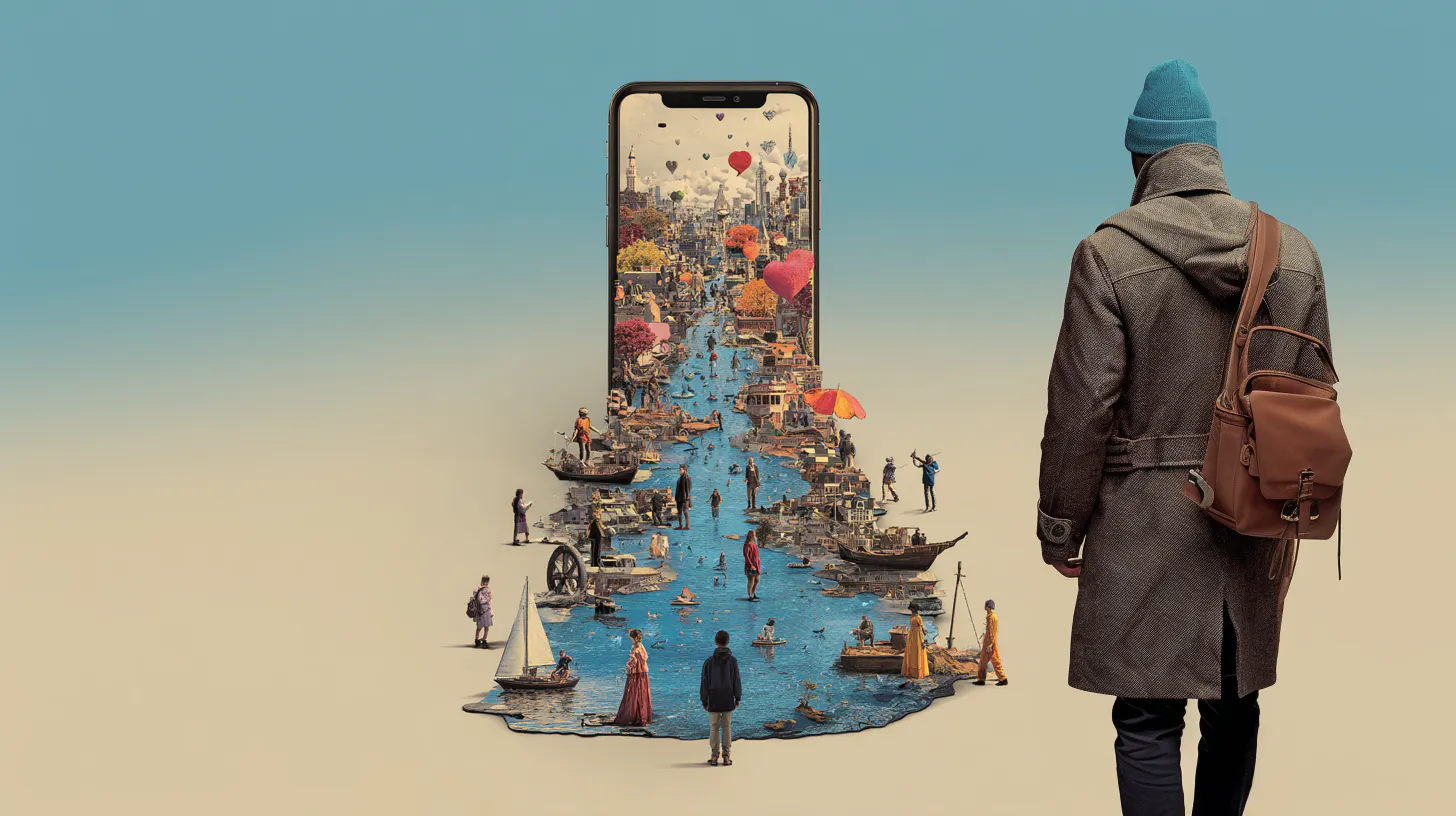 featured image - How Markets Took Over Our Relationships