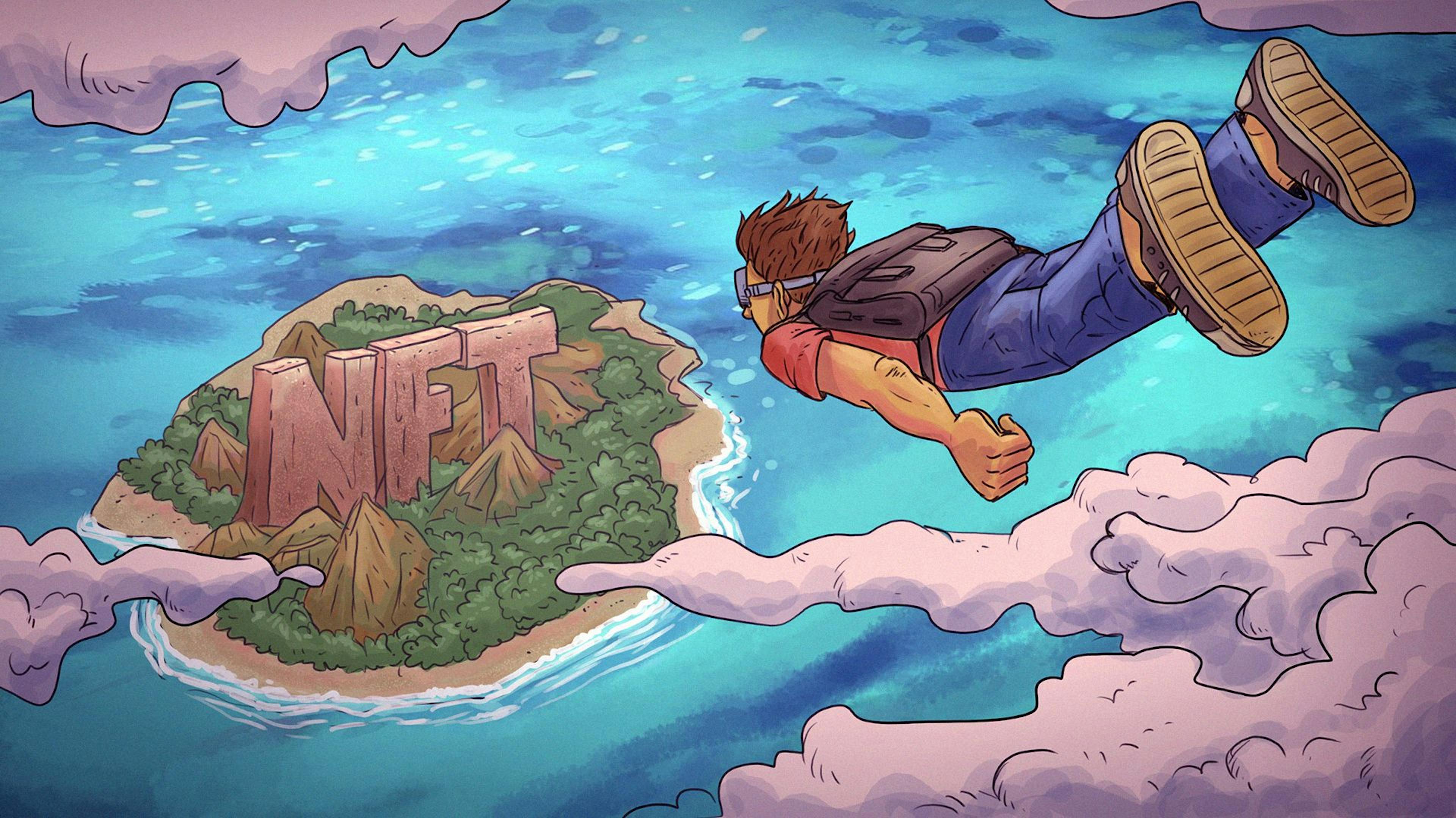 featured image - Is It Too Late to Jump Into the NFT Space?