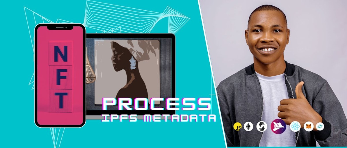 featured image - IPFS NFT 画像とメタデータを豊富に前処理する方法