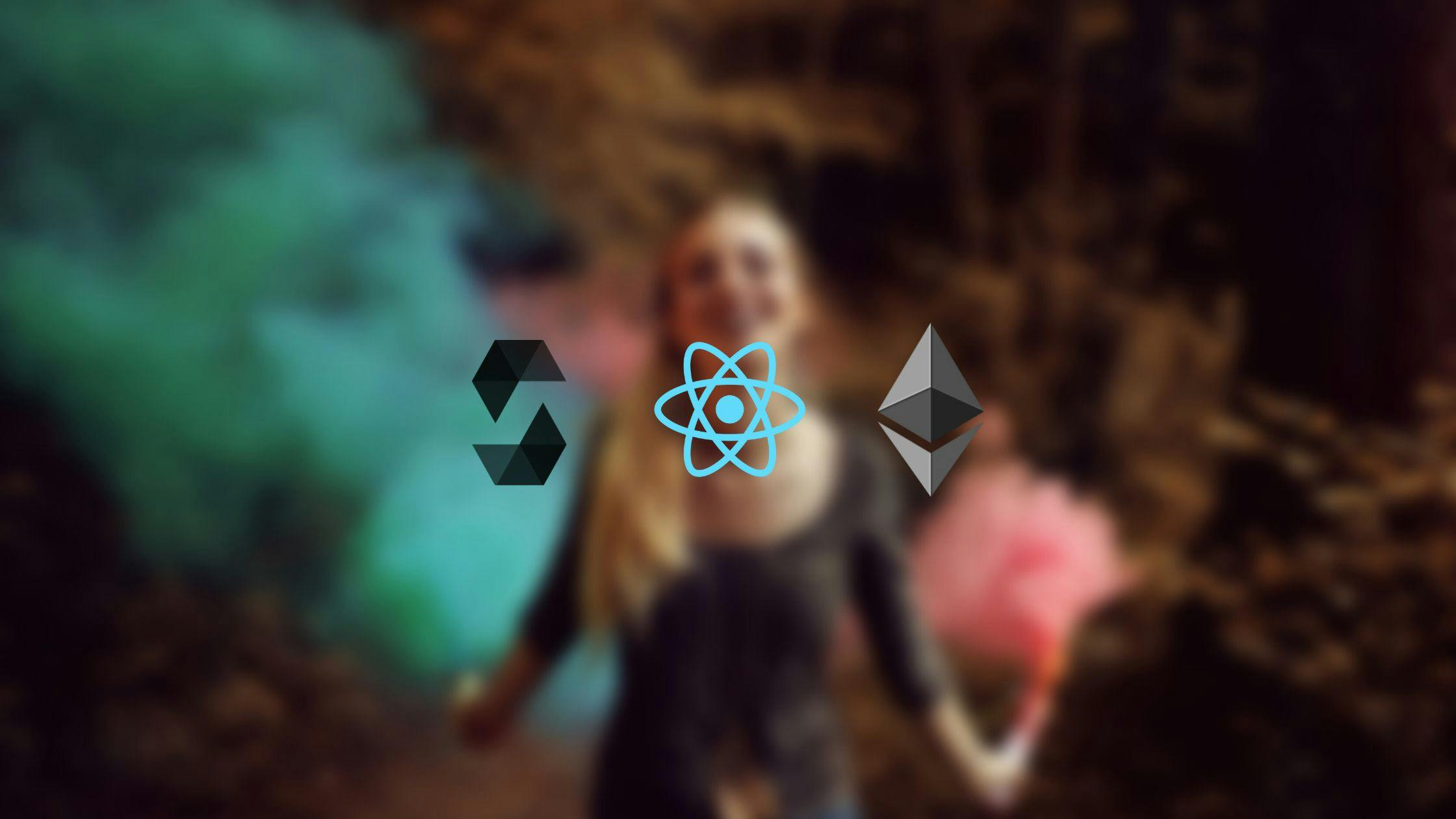featured image - How to Build an Ethereum Transaction App with React and Solidity: Part 1