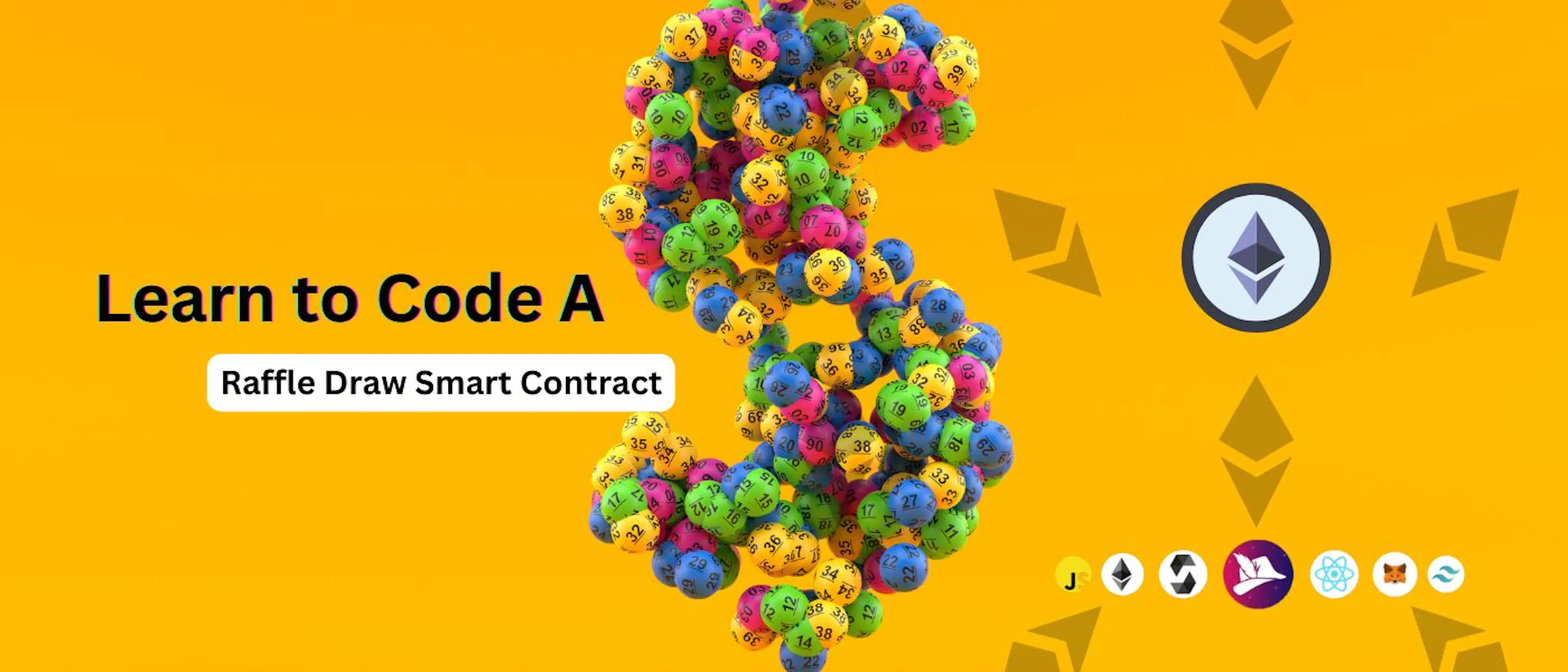 featured image - A Beginner's Guide to Raffle Draws on the Ethereum Blockchain