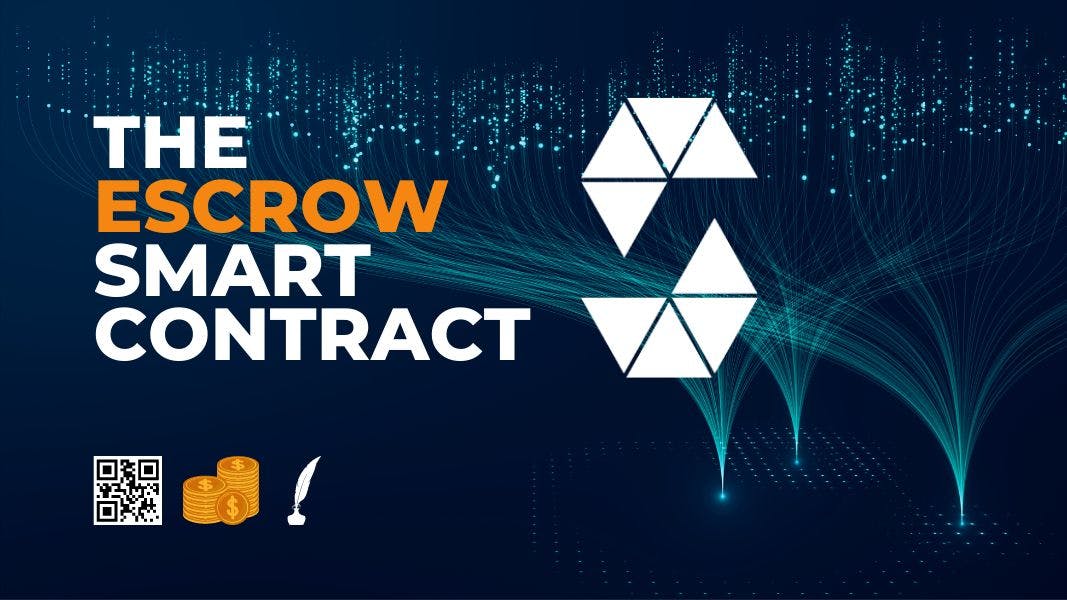 /how-to-code-an-escrow-smart-contract-the-secured-approach feature image