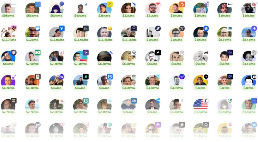 /how-a-solo-developer-can-make-$1100000-per-month feature image