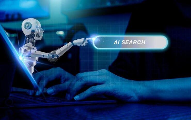 featured image - How to Win in AI Search: The New Rules of Visibility in 2026